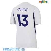 Camisa de time de futebol Tottenham Hotspur Destiny Udogie #13 Replicas 1º Equipamento 2026-27 Manga Curta